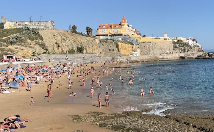 Poça Beach, Portugal, Portugal